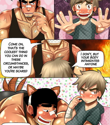 [Ferbit] Ferbit Comic #4 The Skating Lesson [Eng] – Gay Manga sex 7
