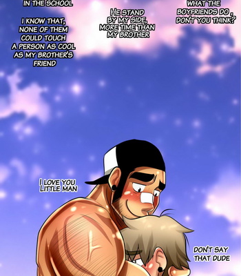 [Ferbit] Ferbit Comic #4 The Skating Lesson [Eng] – Gay Manga sex 13