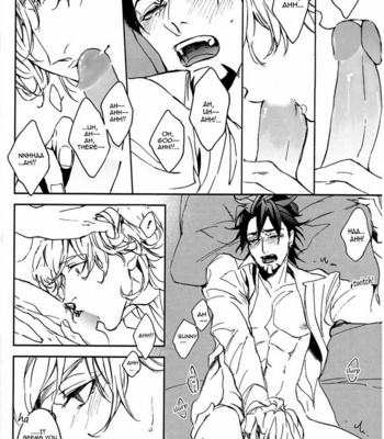 [OJmomo (Yoshi)] Tiger & Bunny dj – Mitsu 3 [Eng] – Gay Manga sex 59