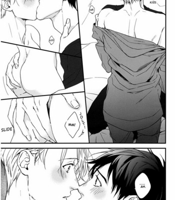 [OJMOMO] Yuri on Ice dj – Take 2 [Eng] – Gay Manga sex 20