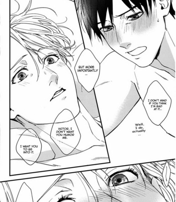 [OJMOMO] Yuri on Ice dj – Take 2 [Eng] – Gay Manga sex 23