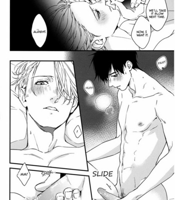 [OJMOMO] Yuri on Ice dj – Take 2 [Eng] – Gay Manga sex 25