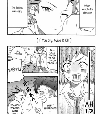 [Kenkokotsu (Seno Fumiki)] His Instruction Manual ~ 4 colors ~ Ensemble Stars dj [Eng] – Gay Manga sex 23