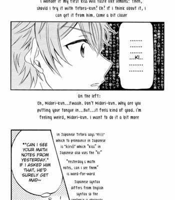 [Kenkokotsu (Seno Fumiki)] His Instruction Manual ~ 4 colors ~ Ensemble Stars dj [Eng] – Gay Manga sex 31