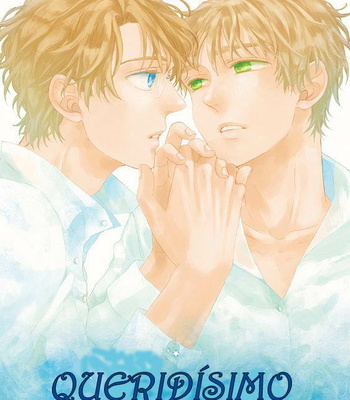 Gay Manga - [BLISS (KISARAGI Manami)] Hetalia dj – Dearest [Esp] – Gay Manga
