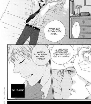 [BLISS (KISARAGI Manami)] Hetalia dj – Dearest [Esp] – Gay Manga sex 16