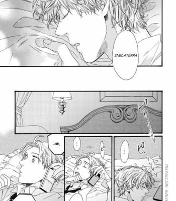 [BLISS (KISARAGI Manami)] Hetalia dj – Dearest [Esp] – Gay Manga sex 21