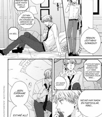 [BLISS (KISARAGI Manami)] Hetalia dj – Dearest [Esp] – Gay Manga sex 22