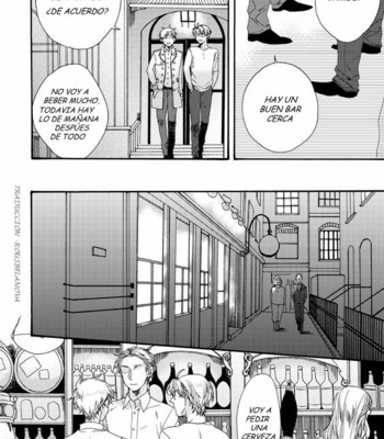 [BLISS (KISARAGI Manami)] Hetalia dj – Dearest [Esp] – Gay Manga sex 24