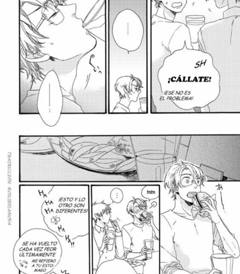 [BLISS (KISARAGI Manami)] Hetalia dj – Dearest [Esp] – Gay Manga sex 26