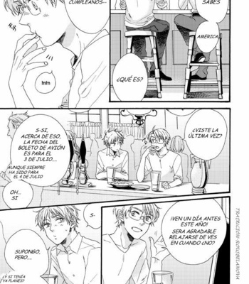 [BLISS (KISARAGI Manami)] Hetalia dj – Dearest [Esp] – Gay Manga sex 27