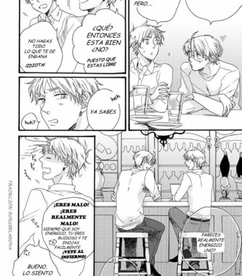 [BLISS (KISARAGI Manami)] Hetalia dj – Dearest [Esp] – Gay Manga sex 28