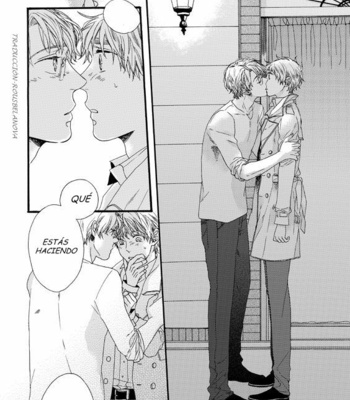 [BLISS (KISARAGI Manami)] Hetalia dj – Dearest [Esp] – Gay Manga sex 32