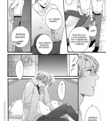 [BLISS (KISARAGI Manami)] Hetalia dj – Dearest [Esp] – Gay Manga sex 38