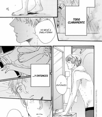 [BLISS (KISARAGI Manami)] Hetalia dj – Dearest [Esp] – Gay Manga sex 40