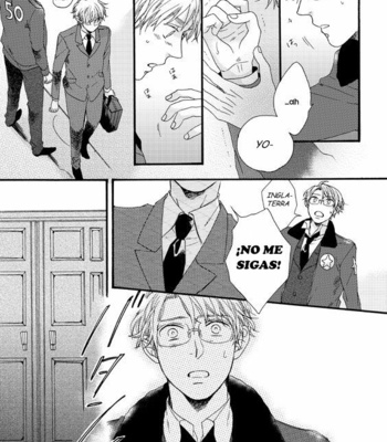 [BLISS (KISARAGI Manami)] Hetalia dj – Dearest [Esp] – Gay Manga sex 50