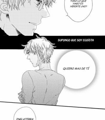 [BLISS (KISARAGI Manami)] Hetalia dj – Dearest [Esp] – Gay Manga sex 54
