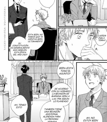 [BLISS (KISARAGI Manami)] Hetalia dj – Dearest [Esp] – Gay Manga sex 57
