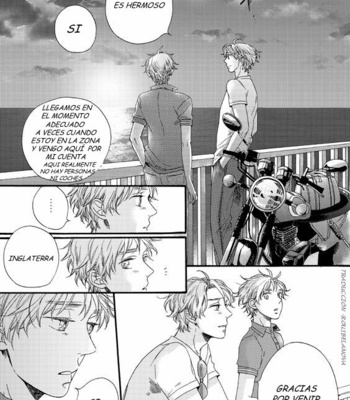[BLISS (KISARAGI Manami)] Hetalia dj – Dearest [Esp] – Gay Manga sex 74