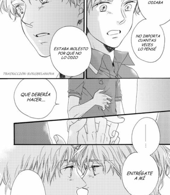 [BLISS (KISARAGI Manami)] Hetalia dj – Dearest [Esp] – Gay Manga sex 79