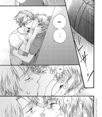 [BLISS (KISARAGI Manami)] Hetalia dj – Dearest [Esp] – Gay Manga sex 82