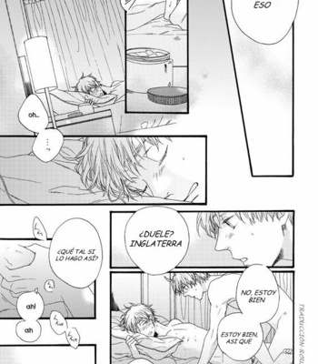 [BLISS (KISARAGI Manami)] Hetalia dj – Dearest [Esp] – Gay Manga sex 88