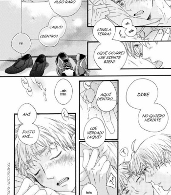 [BLISS (KISARAGI Manami)] Hetalia dj – Dearest [Esp] – Gay Manga sex 89