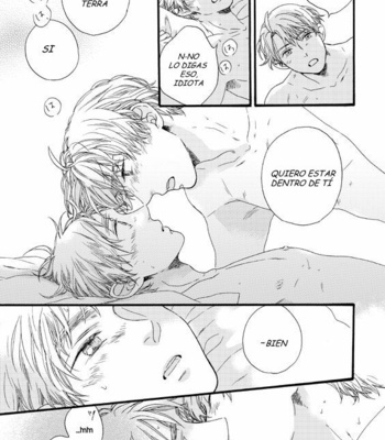 [BLISS (KISARAGI Manami)] Hetalia dj – Dearest [Esp] – Gay Manga sex 90