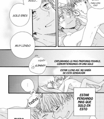 [BLISS (KISARAGI Manami)] Hetalia dj – Dearest [Esp] – Gay Manga sex 95