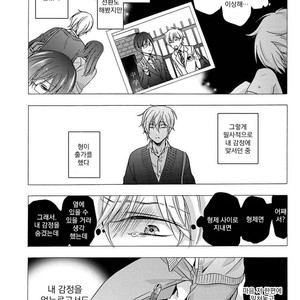 [Ichinashi Kimi] 3-pun Instant no Chinmoku [kr] – Gay Manga sex 161