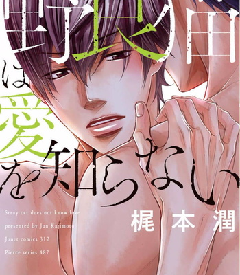 [KAJIMOTO Jun] Noraneko wa Ai o Shiranai [JP] – Gay Manga thumbnail 001