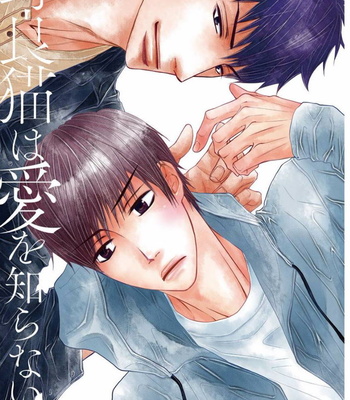 [KAJIMOTO Jun] Noraneko wa Ai o Shiranai [JP] – Gay Manga sex 3
