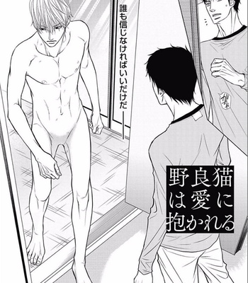 [KAJIMOTO Jun] Noraneko wa Ai o Shiranai [JP] – Gay Manga sex 142