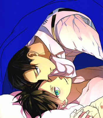 Gay Manga - [sabicola (Massao, Torako)] Shingeki no Kyojin dj – You Aibon [Eng] – Gay Manga