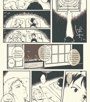[niimo] This summer – Shingeki no Kyojin dj [Eng] – Gay Manga sex 21