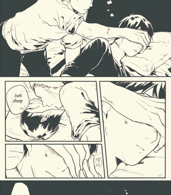 [niimo] This summer – Shingeki no Kyojin dj [Eng] – Gay Manga sex 23