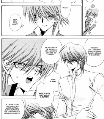 [Southern*Emperor] Yu-Gi-Oh dj – Shintai Kensa [Eng] – Gay Manga sex 6