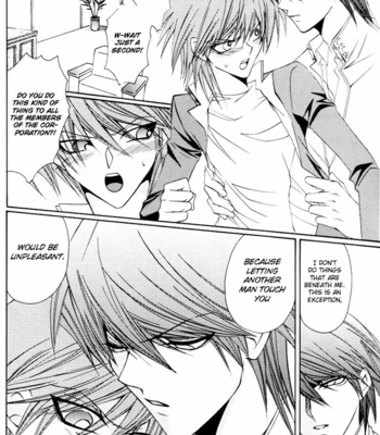 [Southern*Emperor] Yu-Gi-Oh dj – Shintai Kensa [Eng] – Gay Manga sex 8