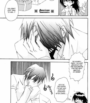 [Southern*Emperor] Yu-Gi-Oh dj – Shintai Kensa [Eng] – Gay Manga sex 15