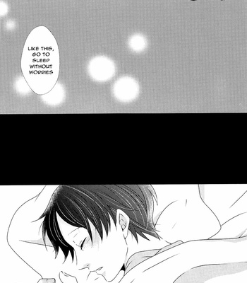 [ZERO*STYLE] Shingeki no Kyojin dj – Pretending Not to Know the Reason for the Tears by Your Side [Eng] – Gay Manga sex 13