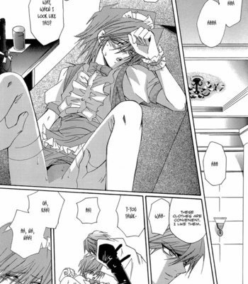 [Southern*Emperor] Yu-Gi-Oh dj – Image Club [Eng] – Gay Manga sex 18