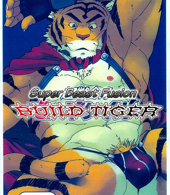 Gay Manga - [Dragon Heart] Super Beast Fusion: Build Tiger c.1-5 [Eng] – Gay Manga