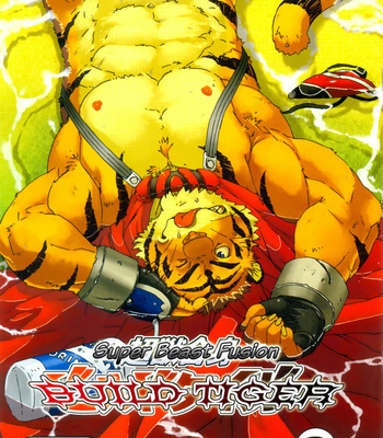 [Dragon Heart] Super Beast Fusion: Build Tiger c.1-5 [Eng] – Gay Manga sex 42
