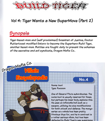 [Dragon Heart] Super Beast Fusion: Build Tiger c.1-5 [Eng] – Gay Manga sex 62