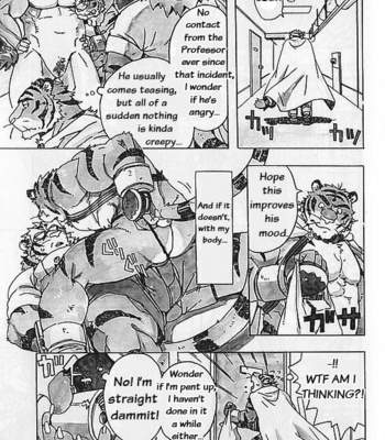 [Dragon Heart] Super Beast Fusion: Build Tiger c.1-5 [Eng] – Gay Manga sex 83