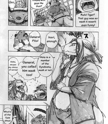 [Dragon Heart] Super Beast Fusion: Build Tiger c.1-5 [Eng] – Gay Manga sex 63
