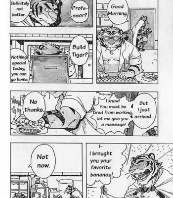 [Dragon Heart] Super Beast Fusion: Build Tiger c.1-5 [Eng] – Gay Manga sex 84