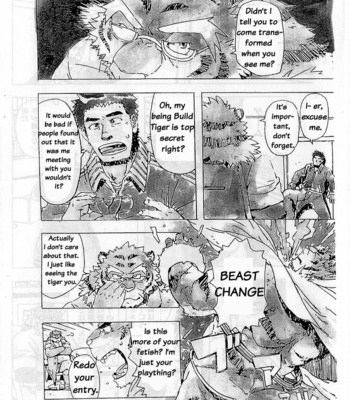 [Dragon Heart] Super Beast Fusion: Build Tiger c.1-5 [Eng] – Gay Manga sex 25