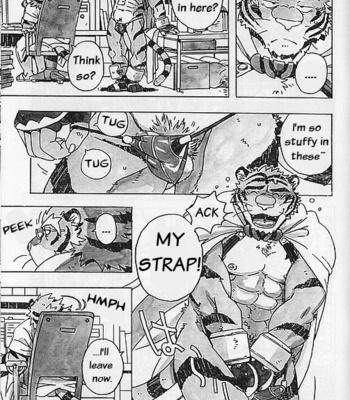 [Dragon Heart] Super Beast Fusion: Build Tiger c.1-5 [Eng] – Gay Manga sex 85
