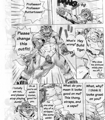 [Dragon Heart] Super Beast Fusion: Build Tiger c.1-5 [Eng] – Gay Manga sex 26